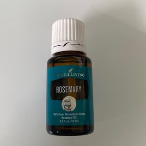 Young Living Rosemary Essential Oil- Brand New